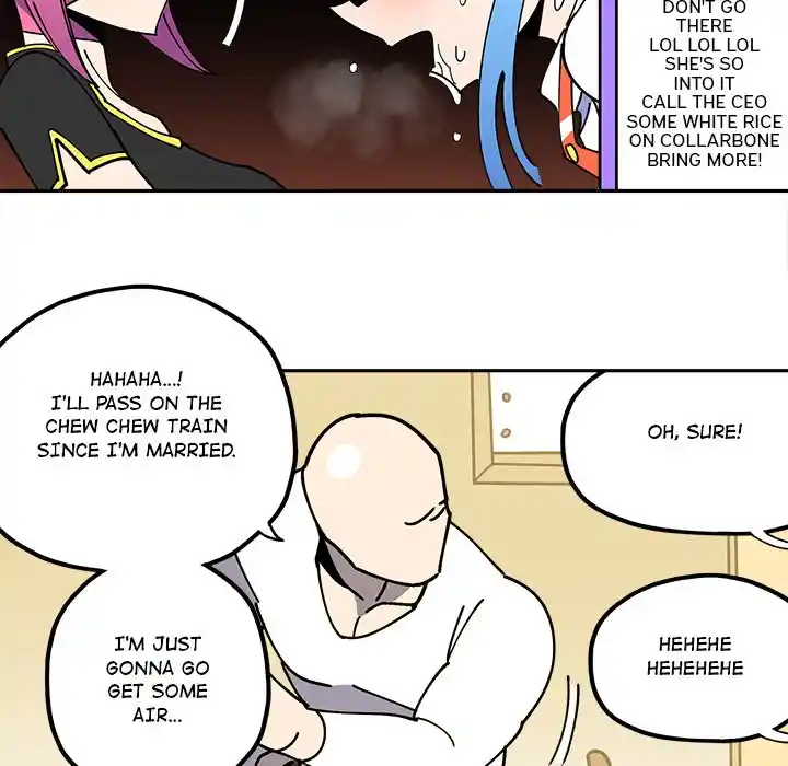 Iron Mech Bride Chapter 28