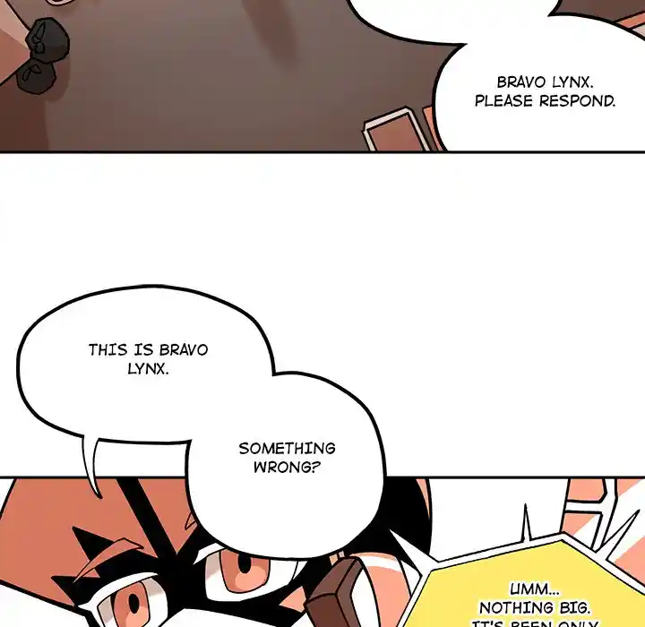 Iron Mech Bride Chapter 28