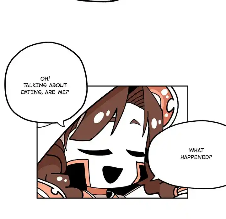 Iron Mech Bride Chapter 28