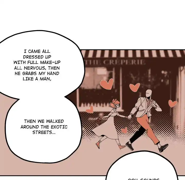 Iron Mech Bride Chapter 28