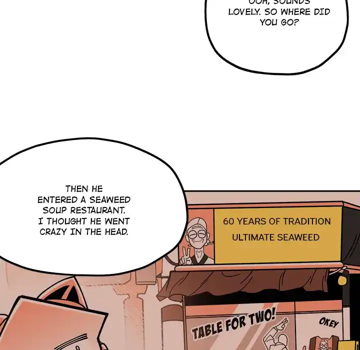 Iron Mech Bride Chapter 28