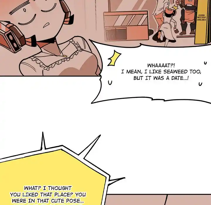 Iron Mech Bride Chapter 28