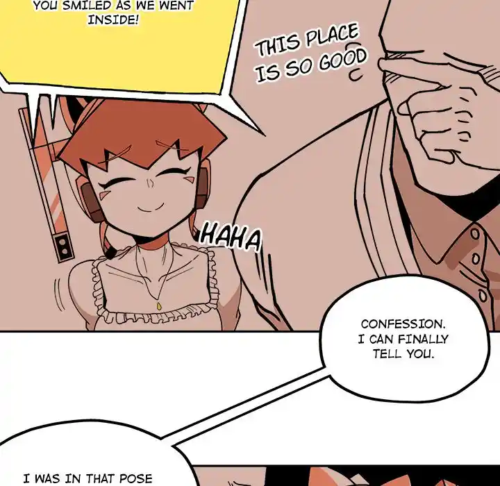 Iron Mech Bride Chapter 28