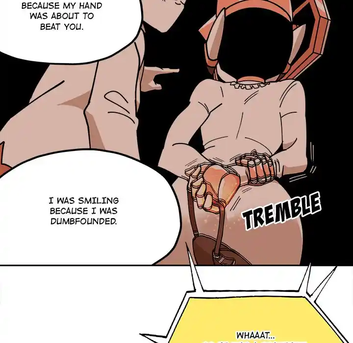 Iron Mech Bride Chapter 28