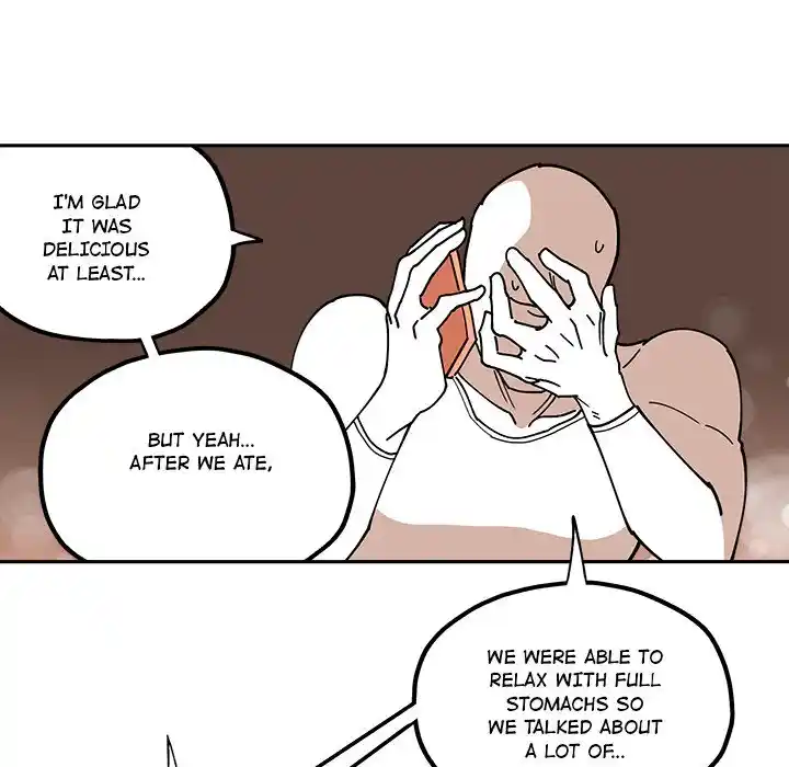 Iron Mech Bride Chapter 28