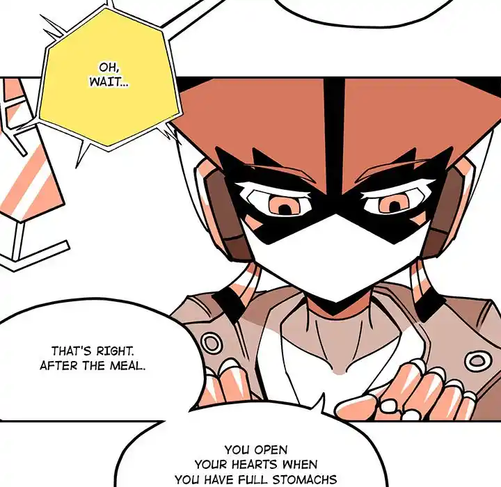 Iron Mech Bride Chapter 28