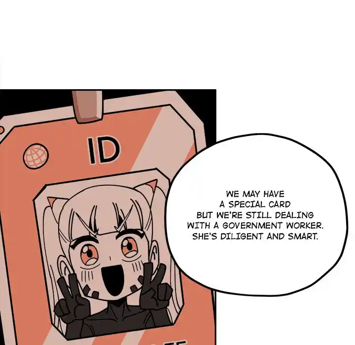 Iron Mech Bride Chapter 28