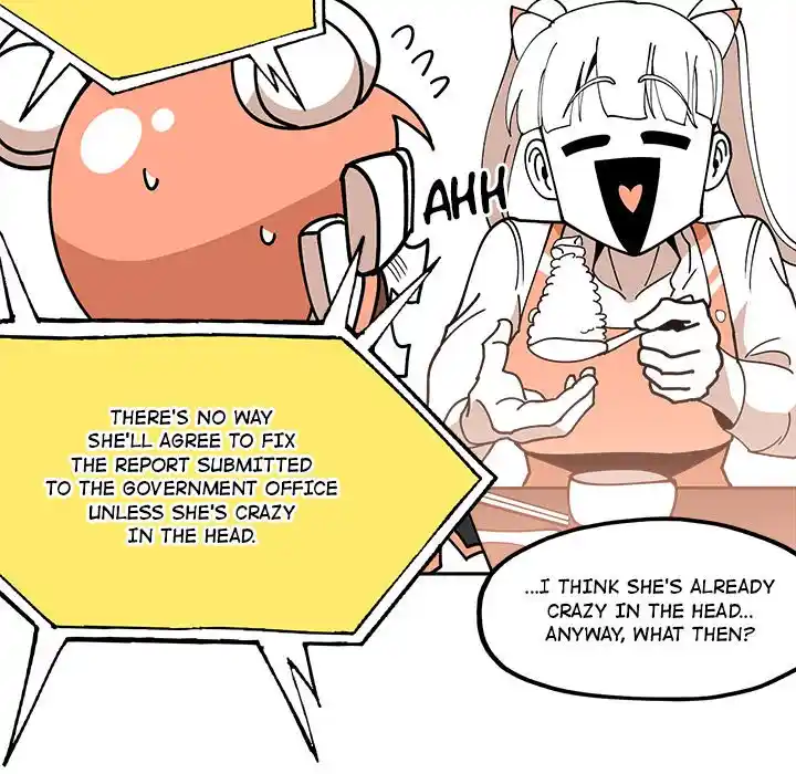 Iron Mech Bride Chapter 28