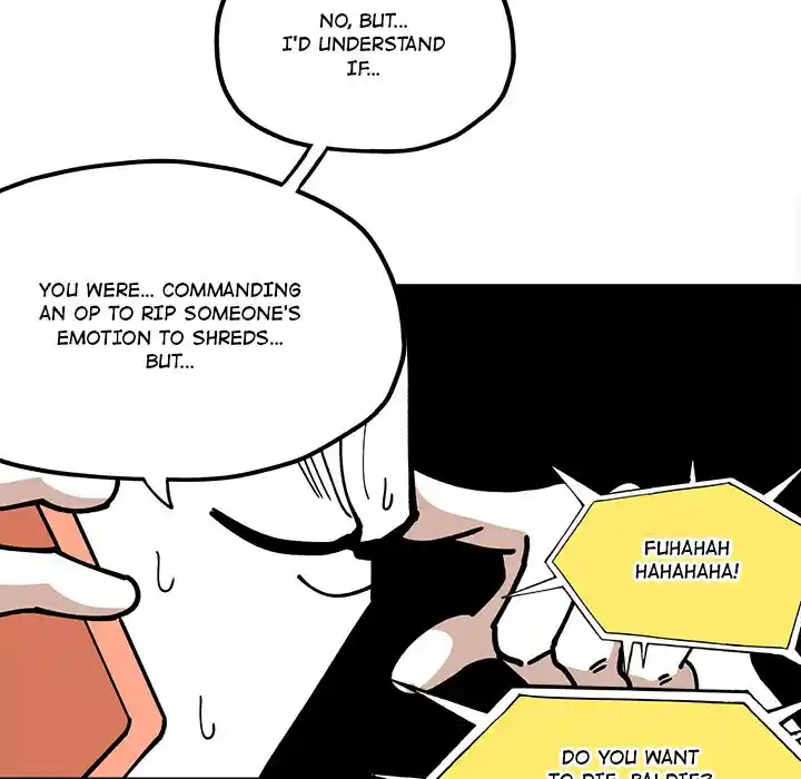 Iron Mech Bride Chapter 28