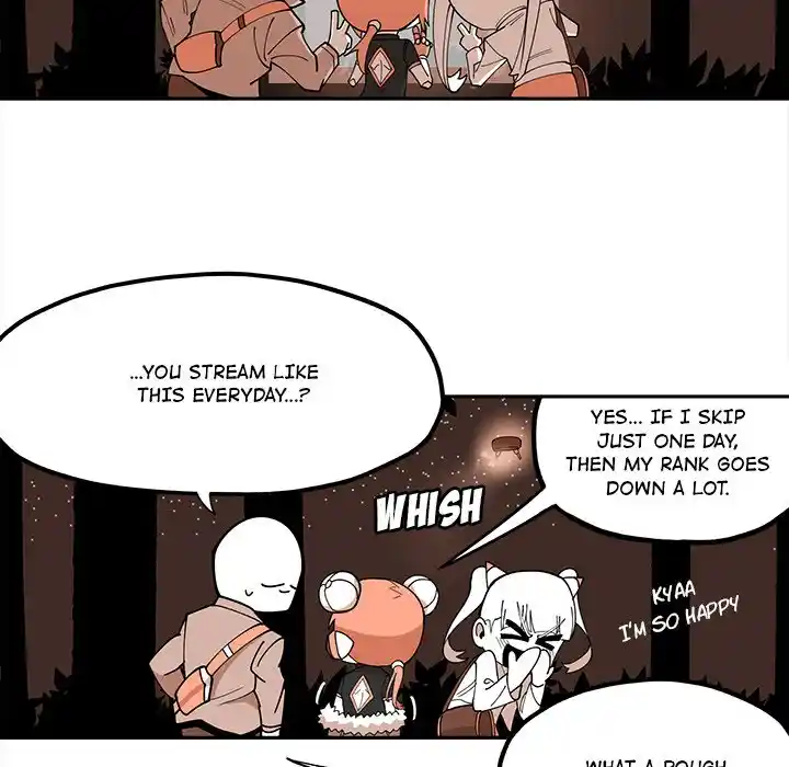 Iron Mech Bride Chapter 28