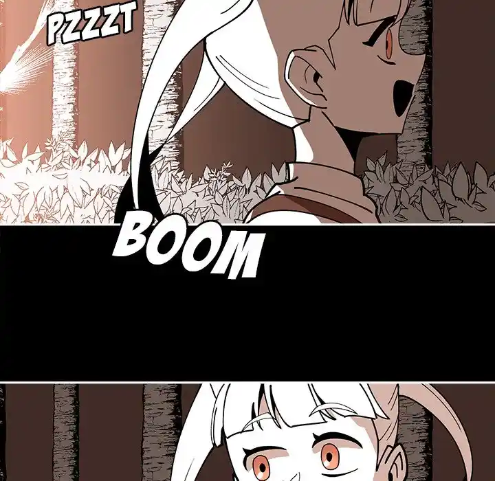 Iron Mech Bride Chapter 28