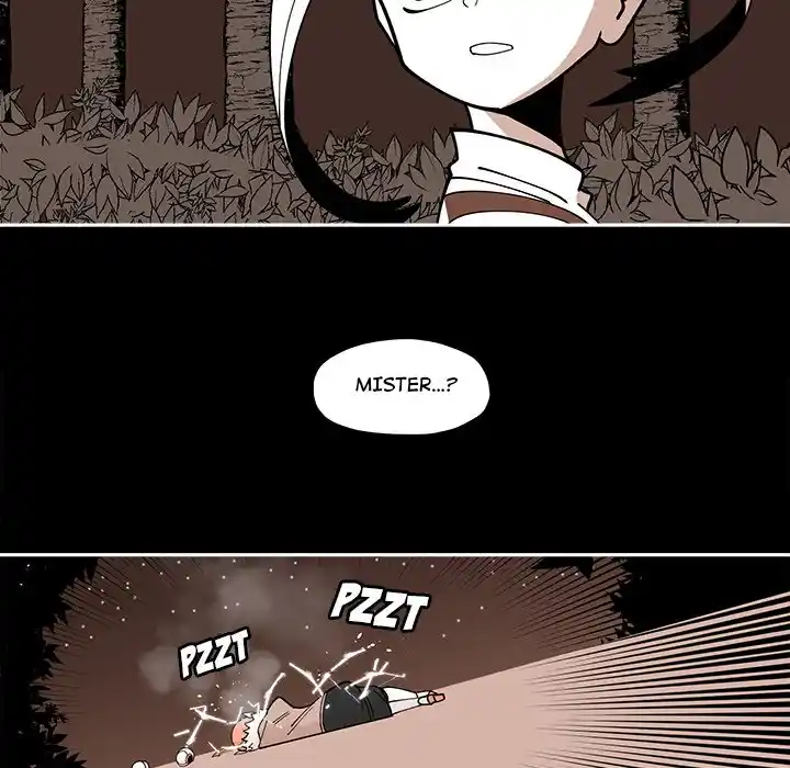 Iron Mech Bride Chapter 28