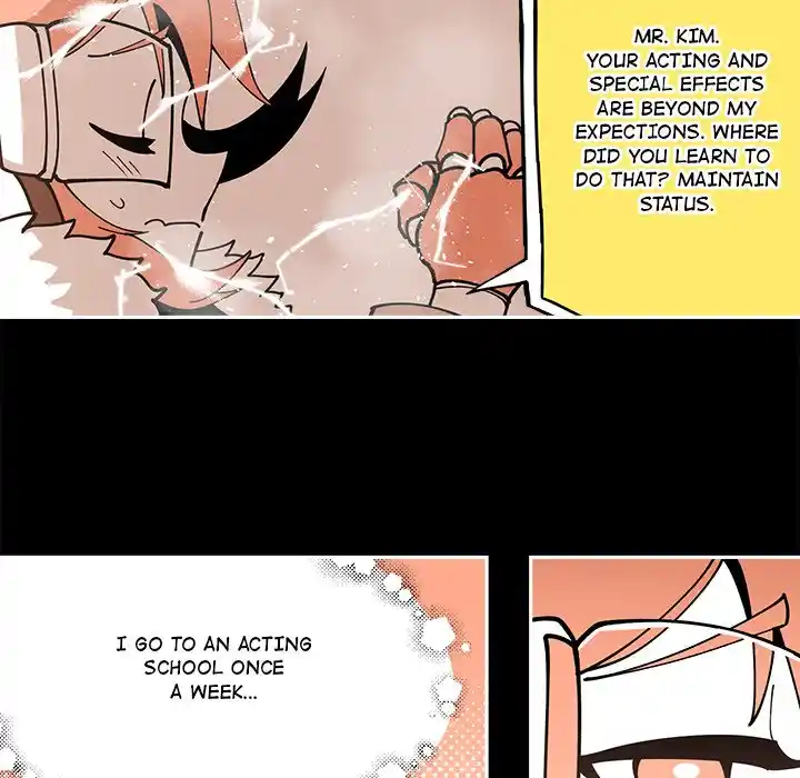 Iron Mech Bride Chapter 28