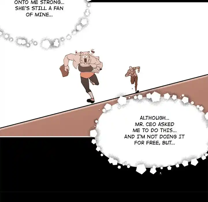 Iron Mech Bride Chapter 28