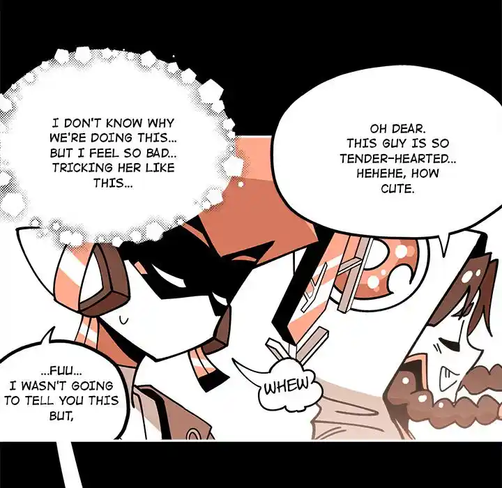 Iron Mech Bride Chapter 28