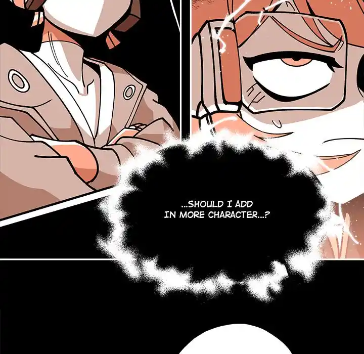 Iron Mech Bride Chapter 28