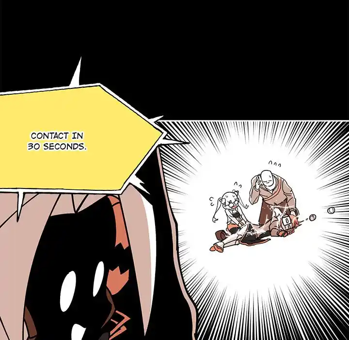 Iron Mech Bride Chapter 28