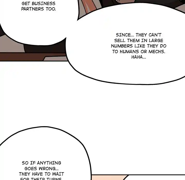 Iron Mech Bride Chapter 29