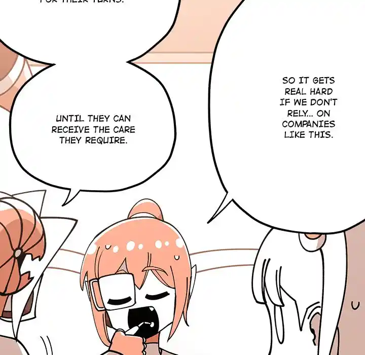 Iron Mech Bride Chapter 29