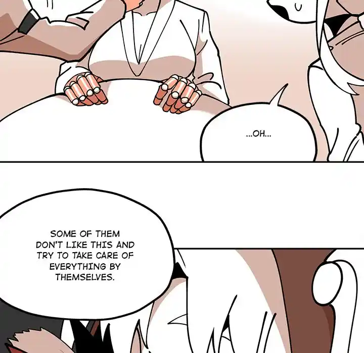 Iron Mech Bride Chapter 29