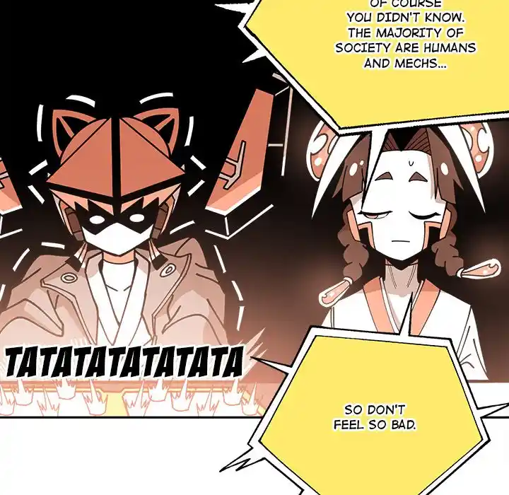 Iron Mech Bride Chapter 29