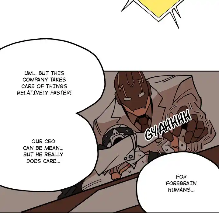 Iron Mech Bride Chapter 29