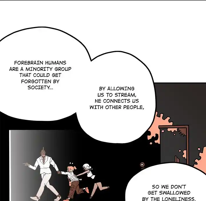 Iron Mech Bride Chapter 29