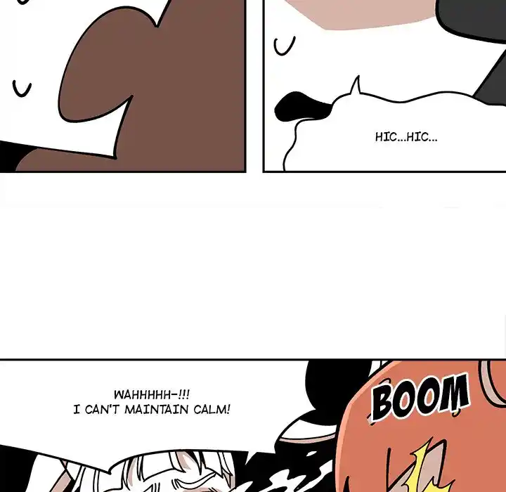 Iron Mech Bride Chapter 29