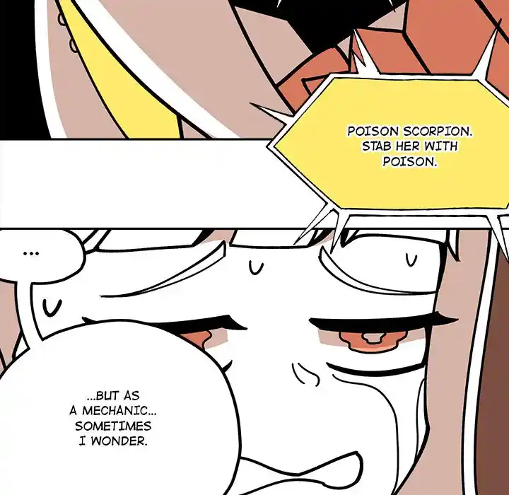 Iron Mech Bride Chapter 29