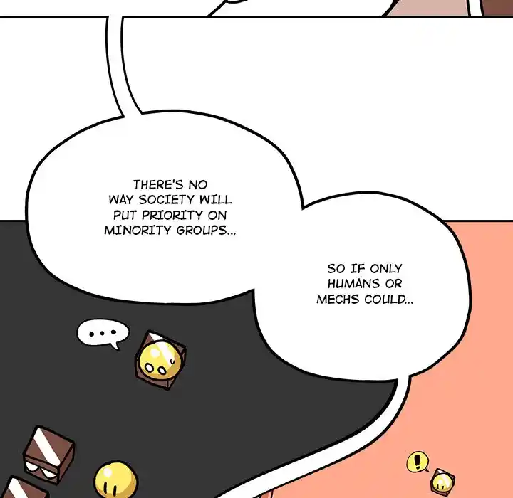 Iron Mech Bride Chapter 29