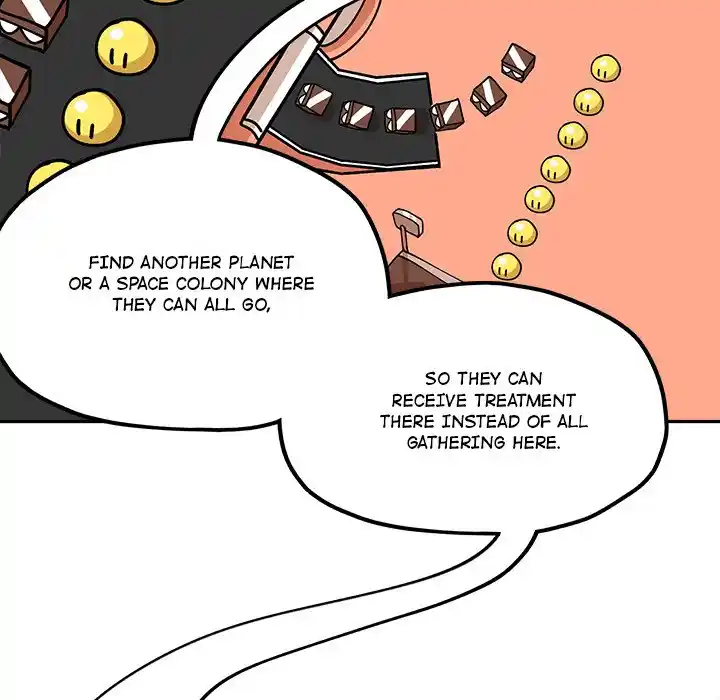 Iron Mech Bride Chapter 29