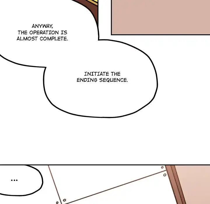 Iron Mech Bride Chapter 29