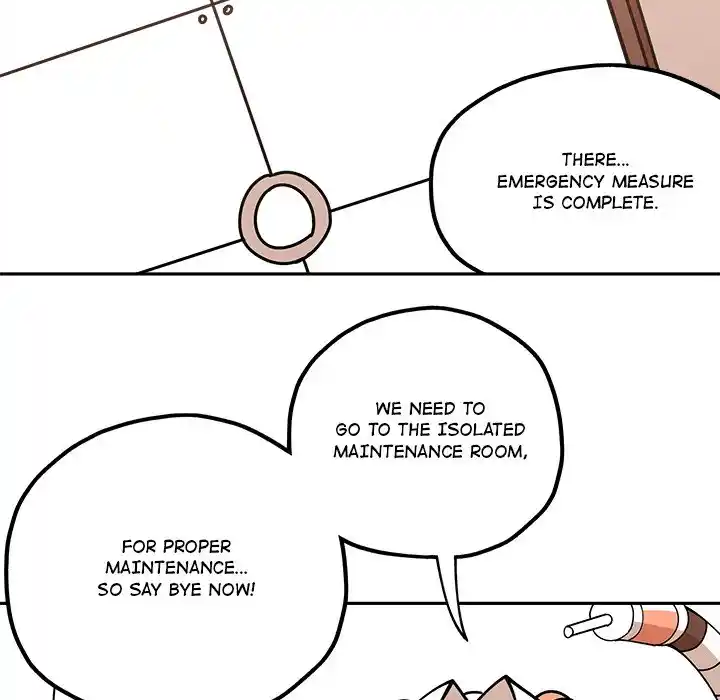 Iron Mech Bride Chapter 29