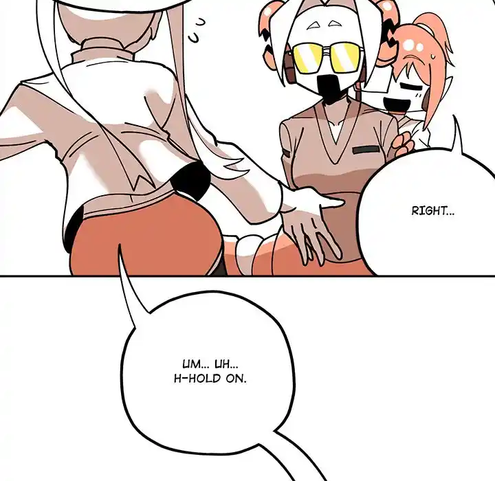 Iron Mech Bride Chapter 29