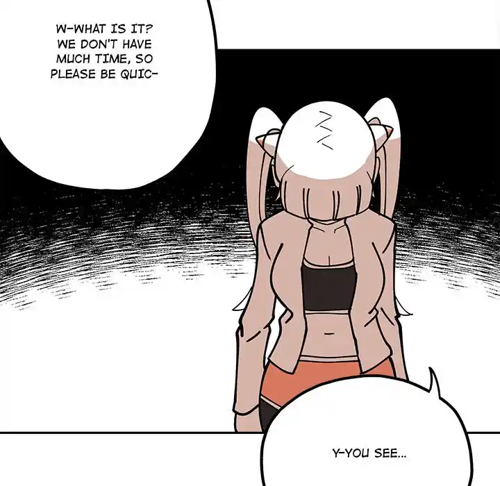 Iron Mech Bride Chapter 29