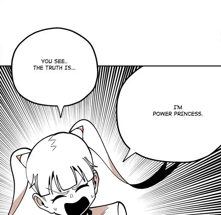 Iron Mech Bride Chapter 29