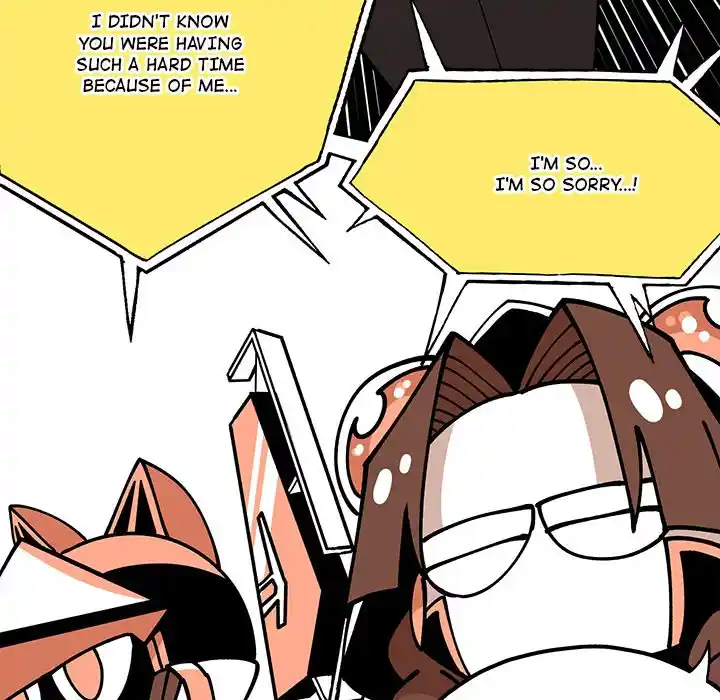 Iron Mech Bride Chapter 29