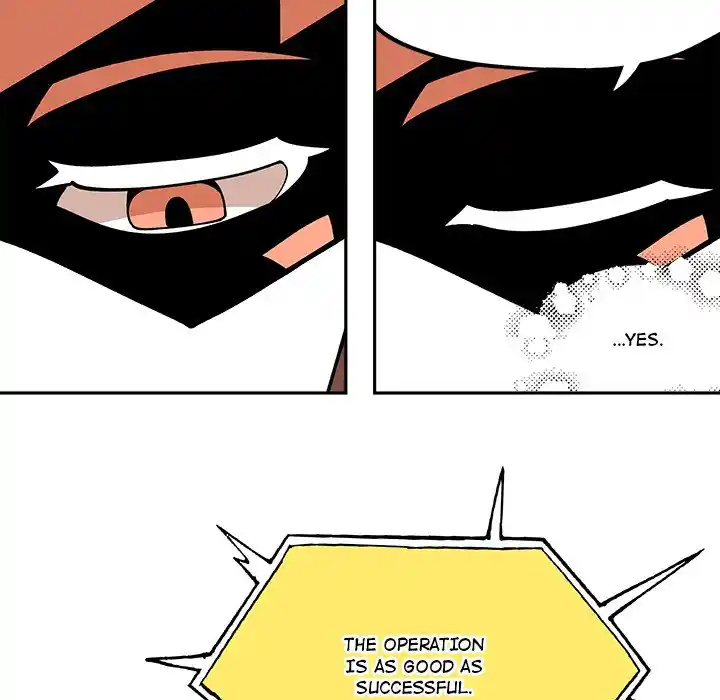 Iron Mech Bride Chapter 29