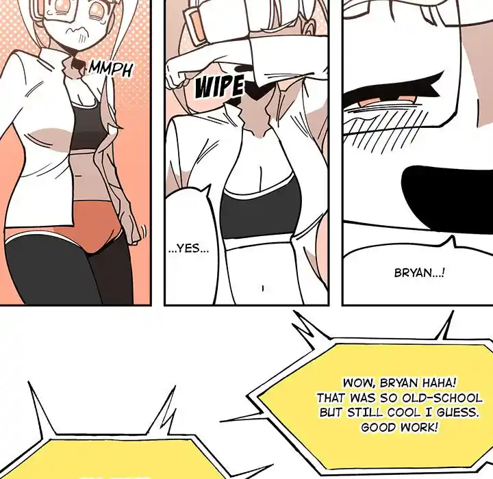 Iron Mech Bride Chapter 29