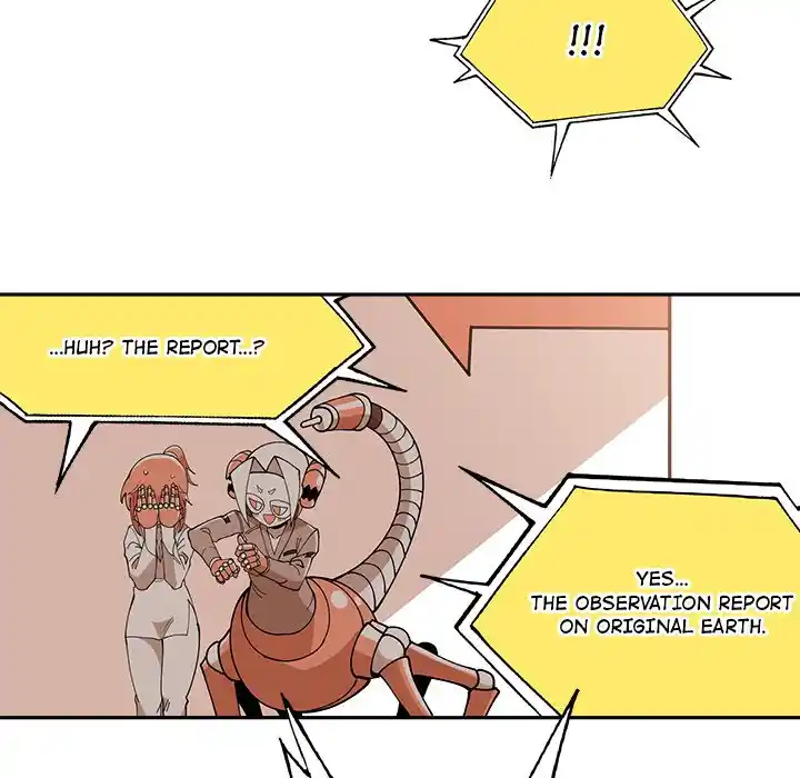 Iron Mech Bride Chapter 29