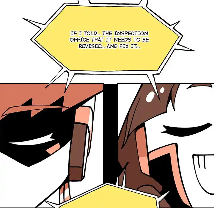 Iron Mech Bride Chapter 29