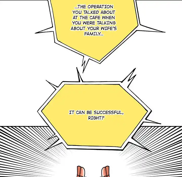 Iron Mech Bride Chapter 29