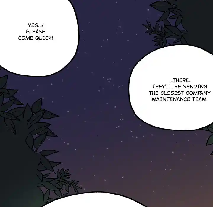 Iron Mech Bride Chapter 29