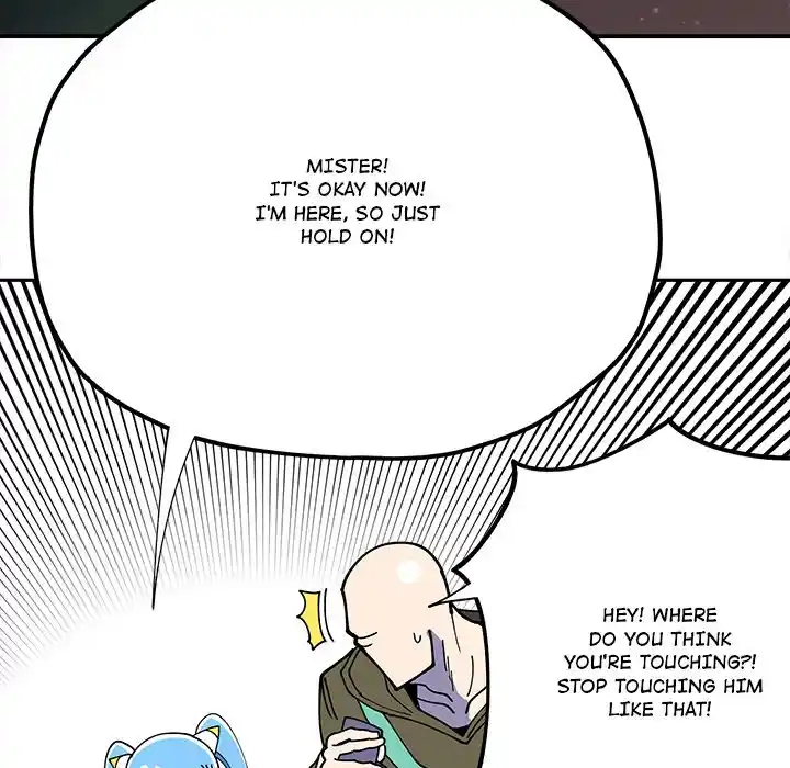 Iron Mech Bride Chapter 29