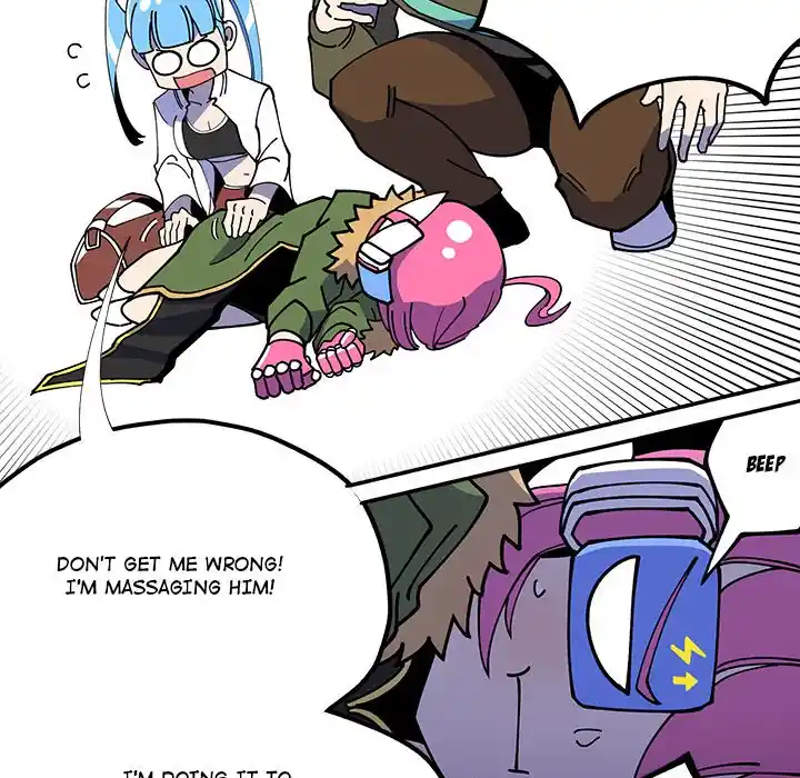 Iron Mech Bride Chapter 29