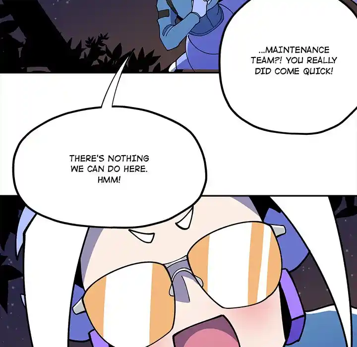 Iron Mech Bride Chapter 29