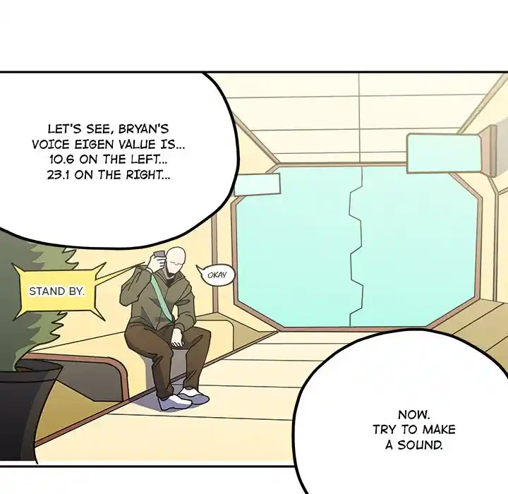 Iron Mech Bride Chapter 29