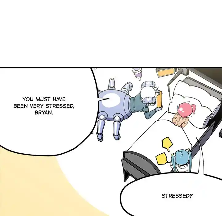 Iron Mech Bride Chapter 29