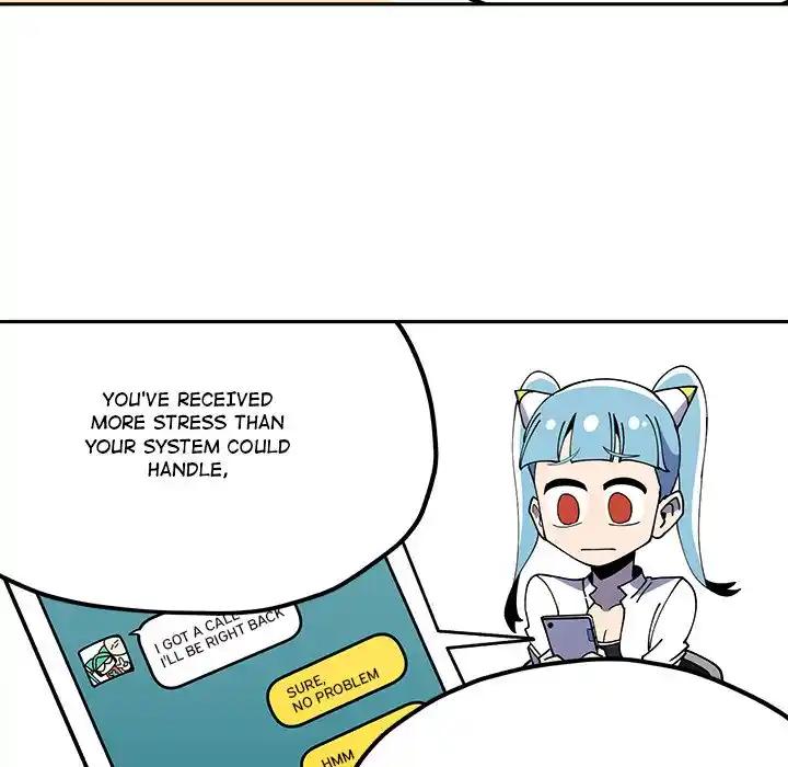 Iron Mech Bride Chapter 29