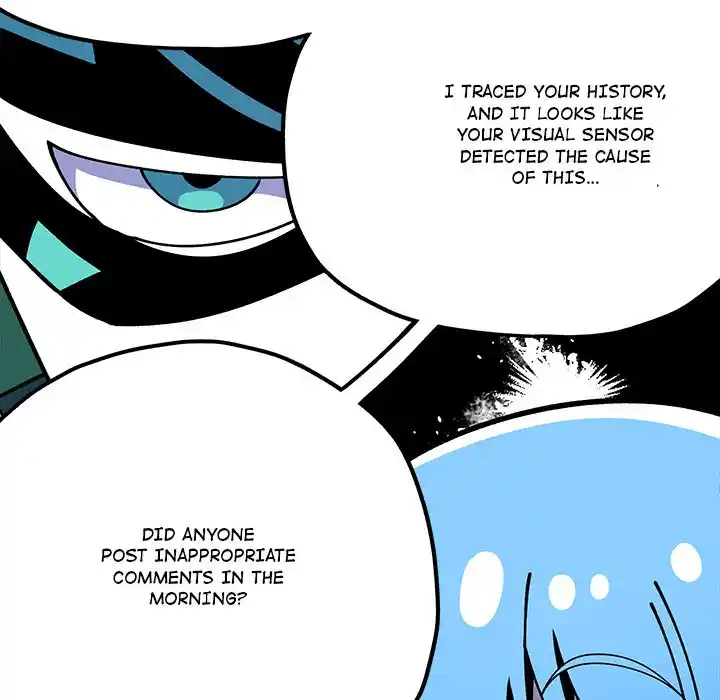 Iron Mech Bride Chapter 29